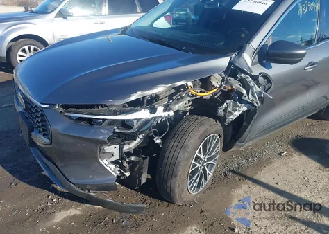 2024 Ford Escape Phev from USA, damaged, VIN 1FMCU0E13RUA35667